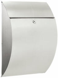 Burg Wächter Riviera 3835 NI modern kültéri postaláda (BW38670) - newstore