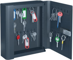 BASI SK 80 28 Antracit számzáras kulcskazetta B21701028 (B21701028)