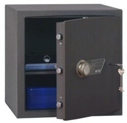 Safetronics NTR 39 ME páncélszekrény elektronikus zárral NTR39ME (ST-865642-09)
