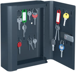 BASI SK 80 20 Antracit számzáras kulcskazetta B21701020 (B21701020)