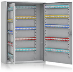 ISS Regensburg 200 egyajtós kulcsszekrény (S05002) - newstore