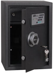 Safetronics ZSL MINI 4 ME pisztolytároló széf elektronikus zárral (ST-865444-91) - newstore