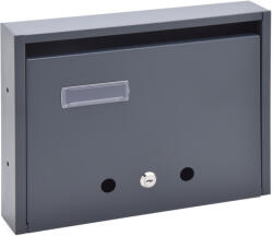 Picco Martos Antracit lépcsőházi postaláda PI0319 (PI0319)