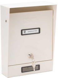 Silmec Piccolo postaláda fehér 10-202.01 (SC10-202-01)
