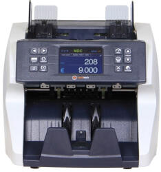 CASHTECH 8000 bankjegyszámláló (CASHTECH8000)