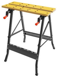 Timeless Tools Állítható összecsukható munkaasztal HOP1001878 (HOP1001878)