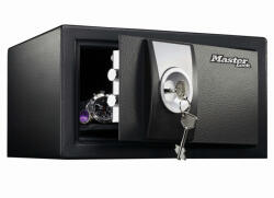Master Lock X031 Fekete kulcsos trezor MLX031 (MLX031)