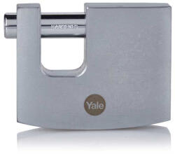 Yale Y124B/70/115/1 Króm krómozott tömb lakat Y124B701151 (Y124B701151)