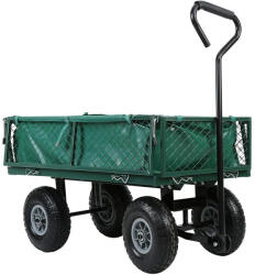 Timeless Tools Fém kerti kézikocsi 300 kg teherbírással HOP1001000-3 (HOP1001000-3)