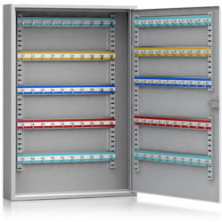 ISS Augsburg-100 egyajtós kulcsszekrény (S04006)