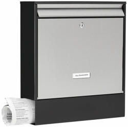 Burg Wächter Oxford Set 68770 kerítésen kívüli postaláda újságtartóval (BW61490)