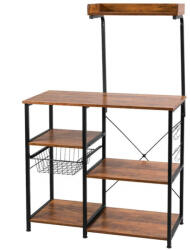 Timeless Tools Tároló állvány kosárral HOP1001540 (HOP1001540)