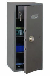Safetronics NTR 100 ME páncélszekrény elektronikus zárral NTR100ME (ST-865645-08)