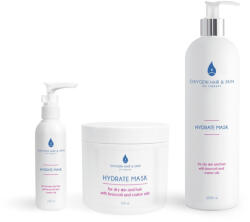  OXYGENI HYDRATE MASK - Mélyhidratáló tápláló maszk