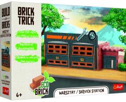 Trefl Brick Trick - Stație de service_L (61913)