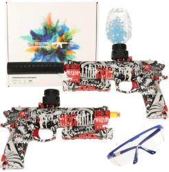  Vizesgolyó kilövő pisztoly USB