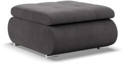 Greensite Tokio Puff, Kordbársony, Szürke - fizz