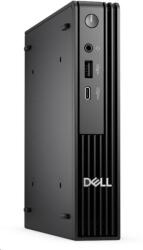 Dell Pro Micro QCM1250 5H4W2 Számítógép konfiguráció