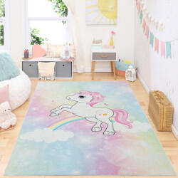  Gyerek Szőnyeg Zen Póni lovas 70x140cm