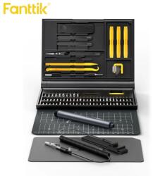 Fanttik Комплект - акумулаторна отвертка с аксесоари / Fanttik E1 NEX Workstation / (FNTTK E1 NEX Workstation)