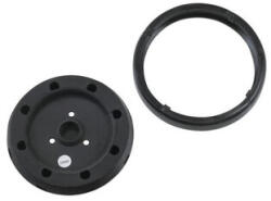 Milwaukee 150 mm átmérőjű porelszívó adapter 6 lyukú gumigyűrűvel (4932430145)