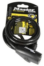 Master Lock Master Lock 8126EURDPRO biciklizár, fekete