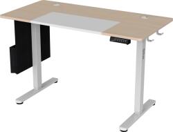 QILIVE 600172534 állítható magasságú motorizált ülő-álló íróasztal