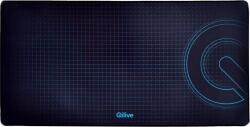 Qilive 889347 gamer egérpad 90x40 cm