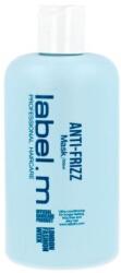 label.m Anti-Frizz Mask mască de păr păr indisciplinat 500 ml pentru femei