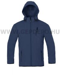 Procera Tundra softshell kabát - navy kék L (PROC-TUNDRA-BL-L)