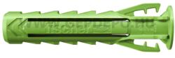 Fischer dübel peremmel újrahasznosított műanyagból SX Plus Green 6x30 90db / csom (567807F)