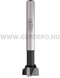 CMT fenékfúró keményfém élekkel - S: 10mm, L: 90mm, D: 35 mm (512.350.11)