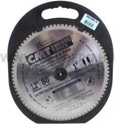 CMT fűrésztárcsa fém vágáshoz 305mm Z80 (226.080.12M)