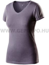 NEO TOOLS TOOLS női póló sötétszürke L/40 (80-610-L)