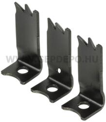 wolfcraft Pótpengék 5978 állítható lyukfürészhez, 3 db (5979000)