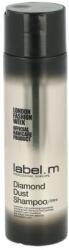label.m Diamond Dust Shampoo 250 ml sampon minden hajtípus nőknek