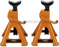 NEO TOOLS TOOLS emelőbak pár 3, 0t 295-415mm (11-750)