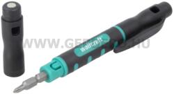 wolfcraft Micro-Bit befogású toll csavarhúzó (8736000)