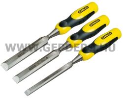 STANLEY Dynagrip favéső készlet 3 részes (2-16-887)