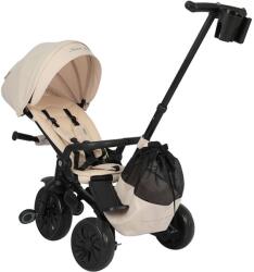 Qplay Tricicleta ultrapliabila Qplay Nova MAX Bej (3250S70344) - toysforkids