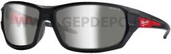 Milwaukee Performance védőszemüveg ezüst, tükrös lencsével párásodásmentes (4932498366) - gepdepo