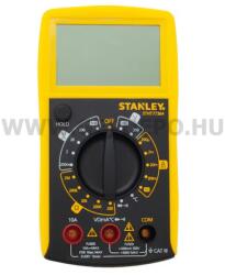 STANLEY MULTIMÉTER (STHT0-77364)