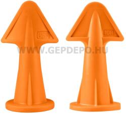 NEO TOOLS TOOLS fugakihúzó szilikonvég 2db (56-016)