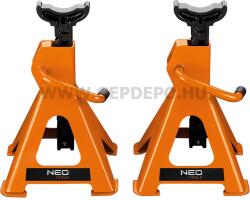 NEO TOOLS TOOLS emelőbak pár 2, 0t 278-423mm (11-751)