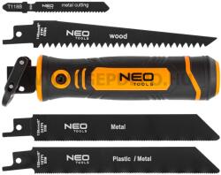 NEO TOOLS TOOLS univerzális kézifűrész szett (44-650)