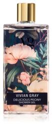 VIVIAN GRAY Relaxáló tusfürdő Delicious Peony (Shower Gel) 350 ml