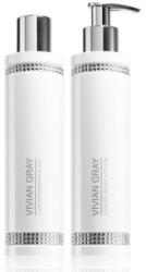 VIVIAN GRAY Testápoló ajándék szett White Crystals XVII