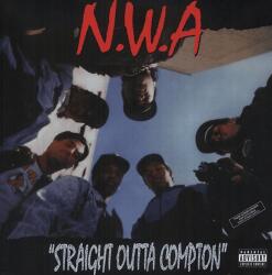 Universal N. W. A. - Straight Outta Compton (Vinyl LP (nagylemez)) (5346995)