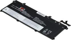 T6 Power Baterie T6 Power Lenovo ThinkPad T490, T495, T14 Gen 1, P14s, P43s, 4415mAh, 51Wh, 3celule, Li-pol (NBIB0203)