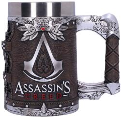 Nemesis Now Халба Nemesis Now Games: Assassin's Creed - Logo (Brown)